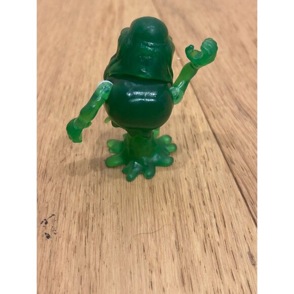 Ghostbusters Slime Action Vinyl Figure Loyal Subjects Toy - Picture 6 of 6